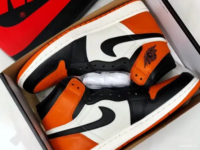 Shattered High Retro 1 OG Backboard555088-005 Air Jordan 0430